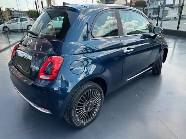 Fiat 500 view 6