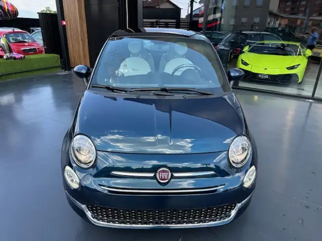 Fiat 500 view 2