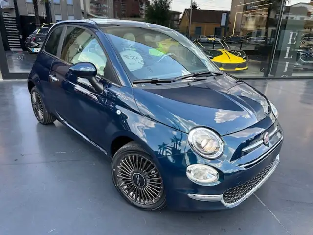 Fiat 500 view 3