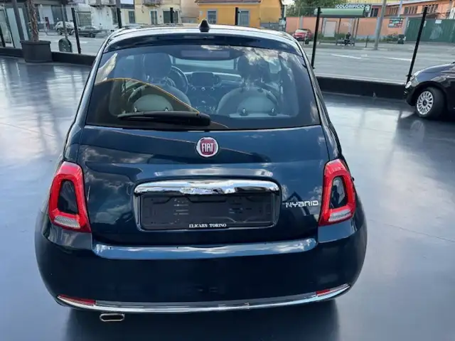 Fiat 500 view 5