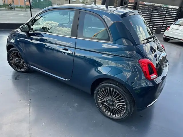 Fiat 500 view 4