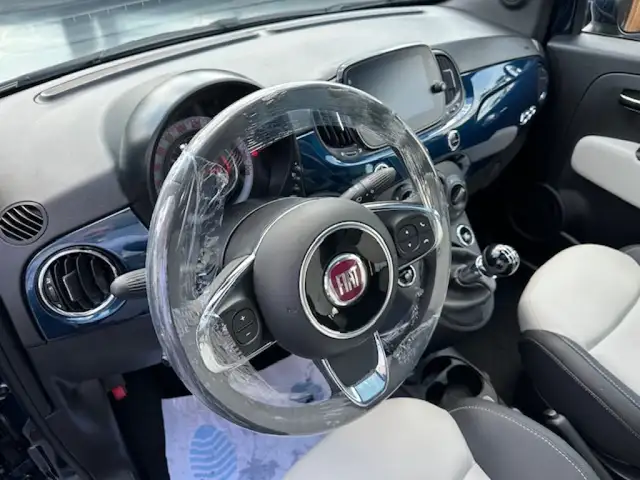 Fiat 500 view 7