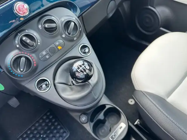 Fiat 500 view 9