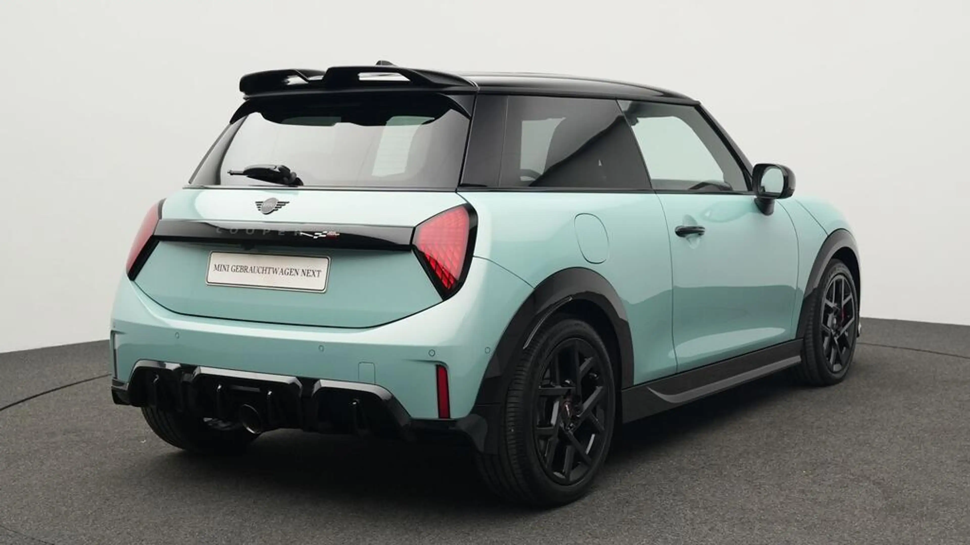 MINI John Cooper Works John Cooper Works Trim — photo 7