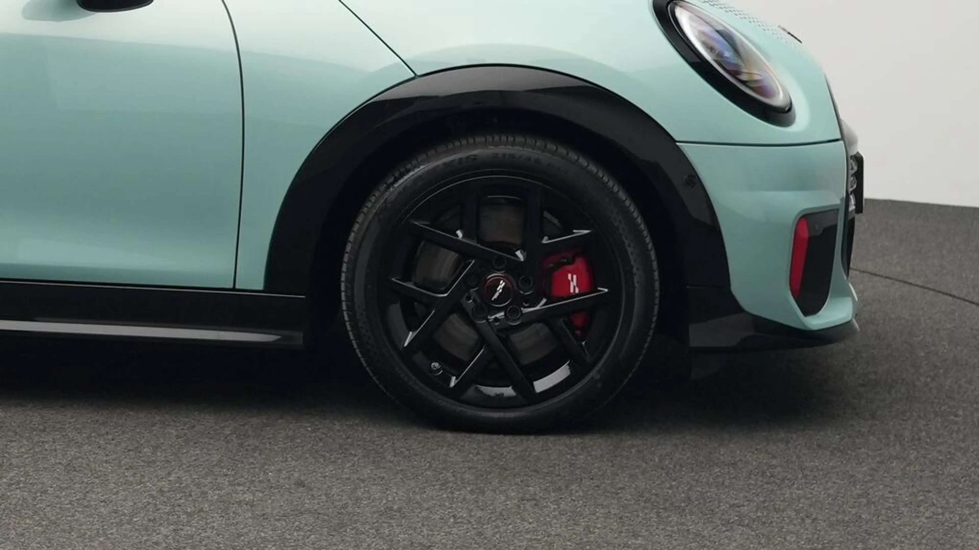 MINI John Cooper Works John Cooper Works Trim — photo 12