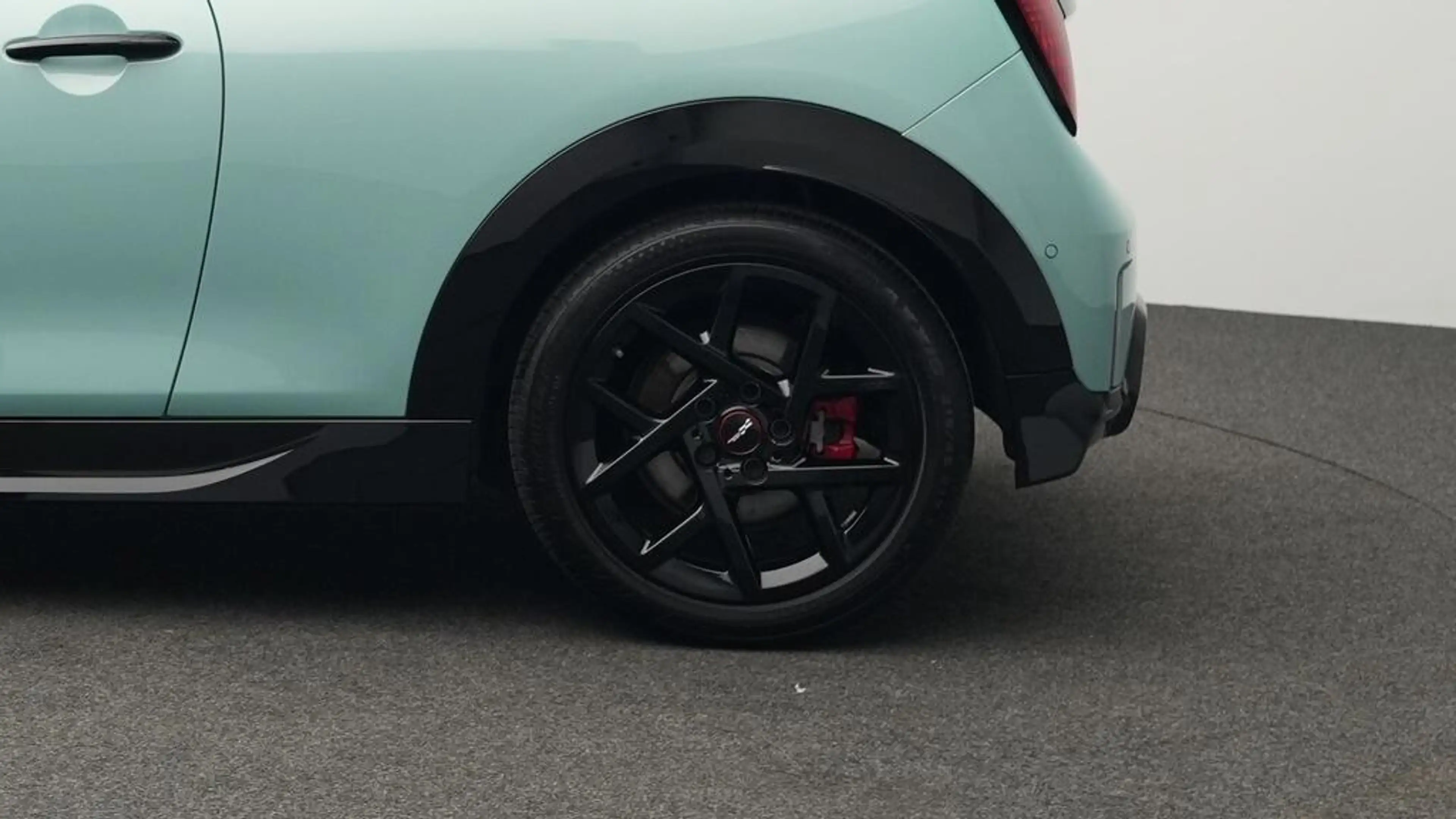 MINI John Cooper Works John Cooper Works Trim — photo 11