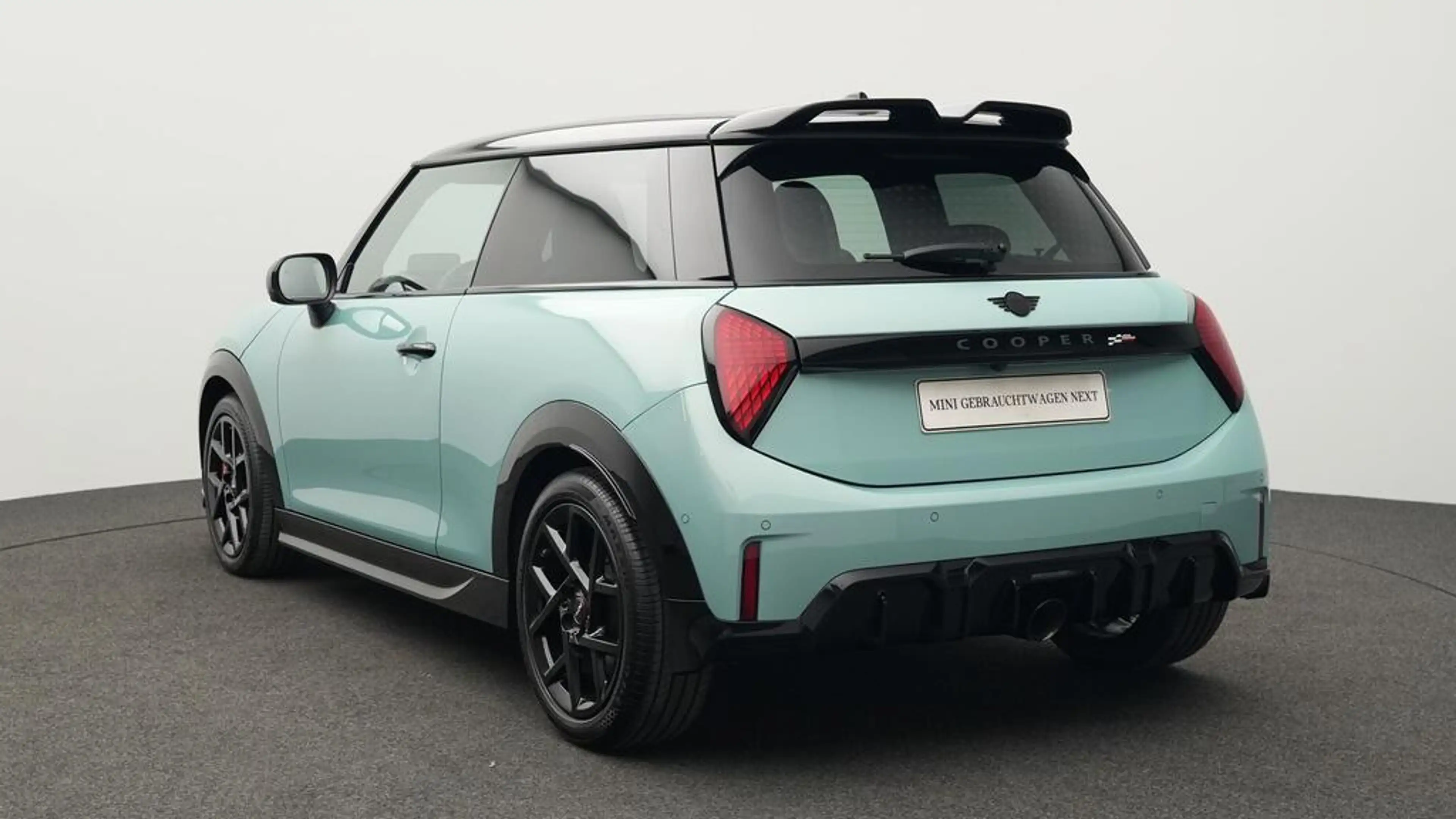 MINI John Cooper Works John Cooper Works Trim — photo 4