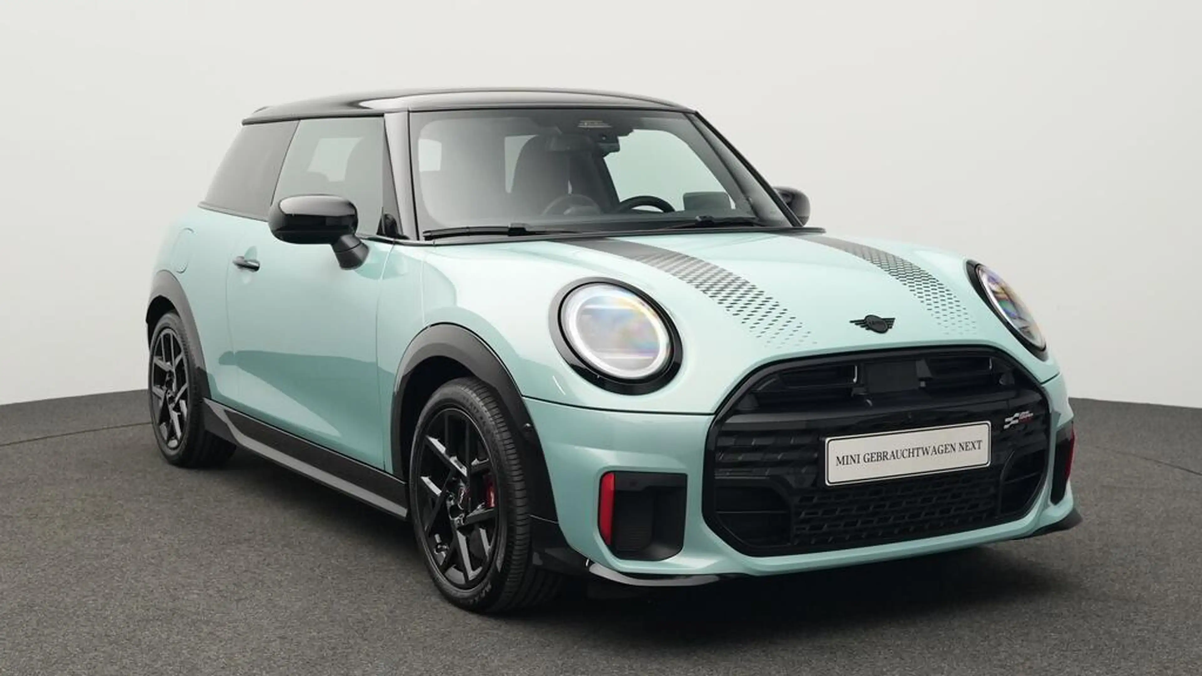 MINI John Cooper Works John Cooper Works Trim — photo 15