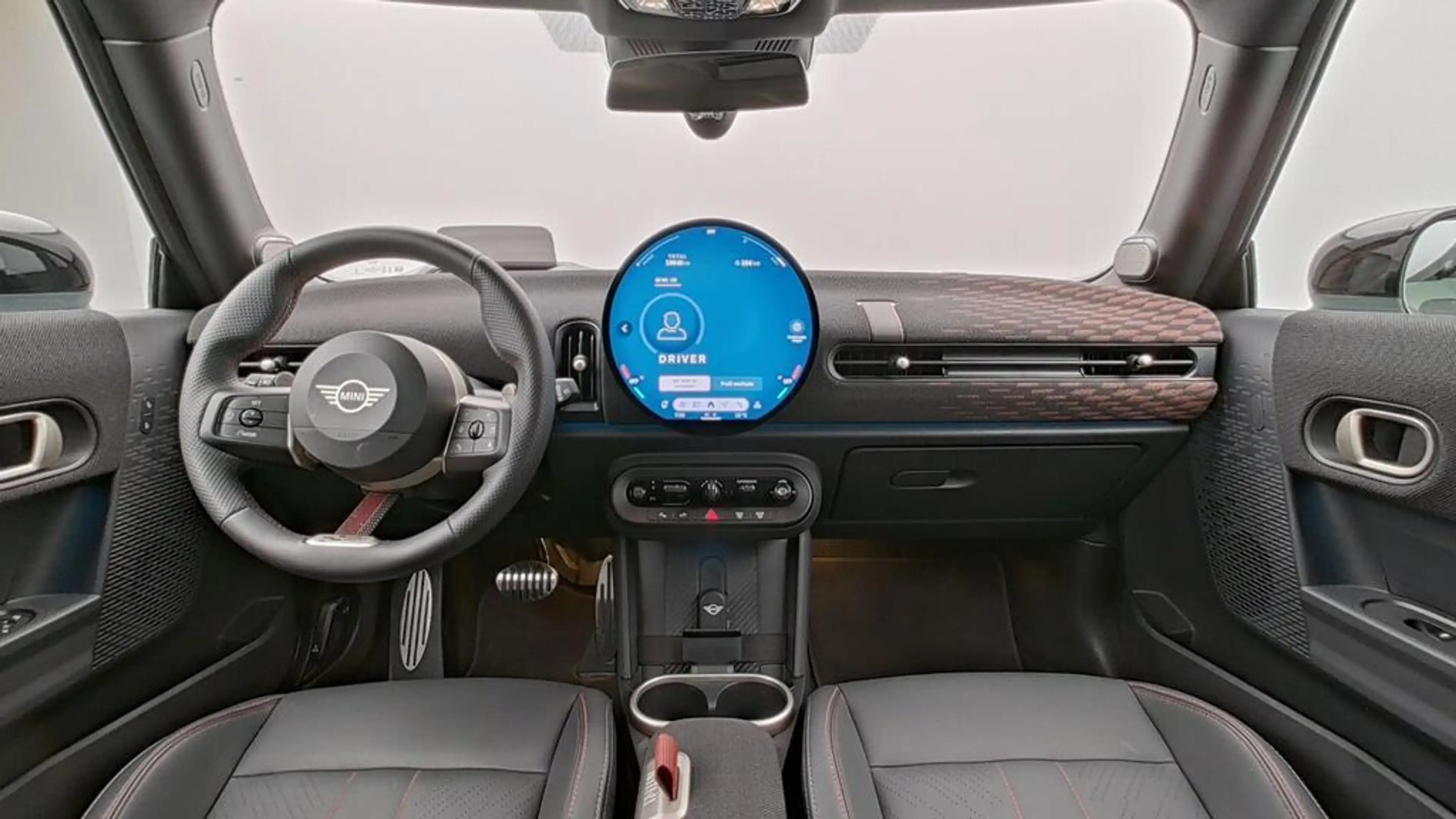 MINI John Cooper Works John Cooper Works Trim — photo 14