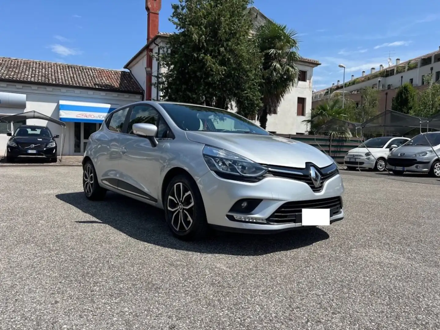 Renault Clio dCi 8V 75CV Start&Stop 5 porte Energy Zen Gris - 1