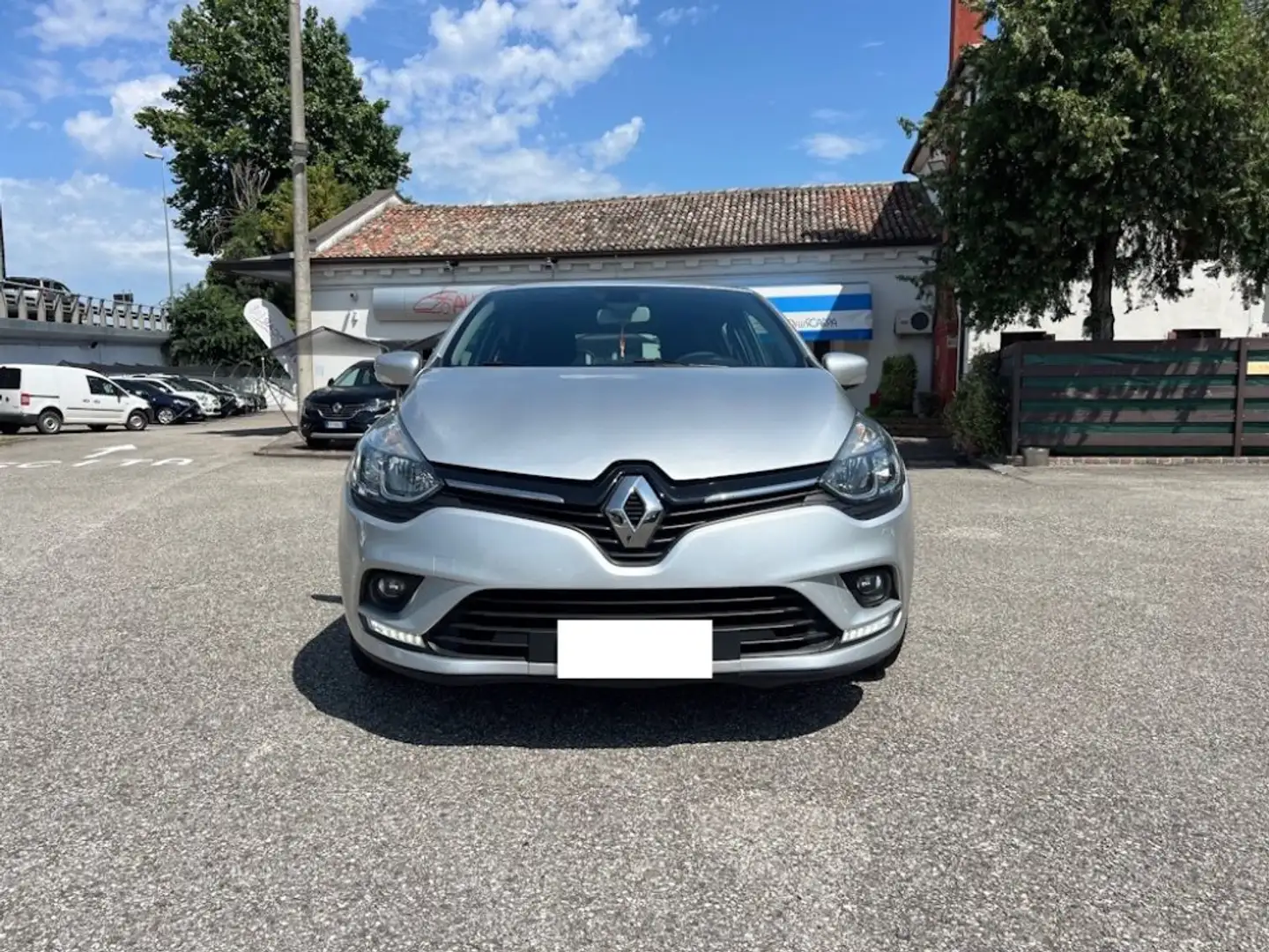 Renault Clio dCi 8V 75CV Start&Stop 5 porte Energy Zen Gris - 2