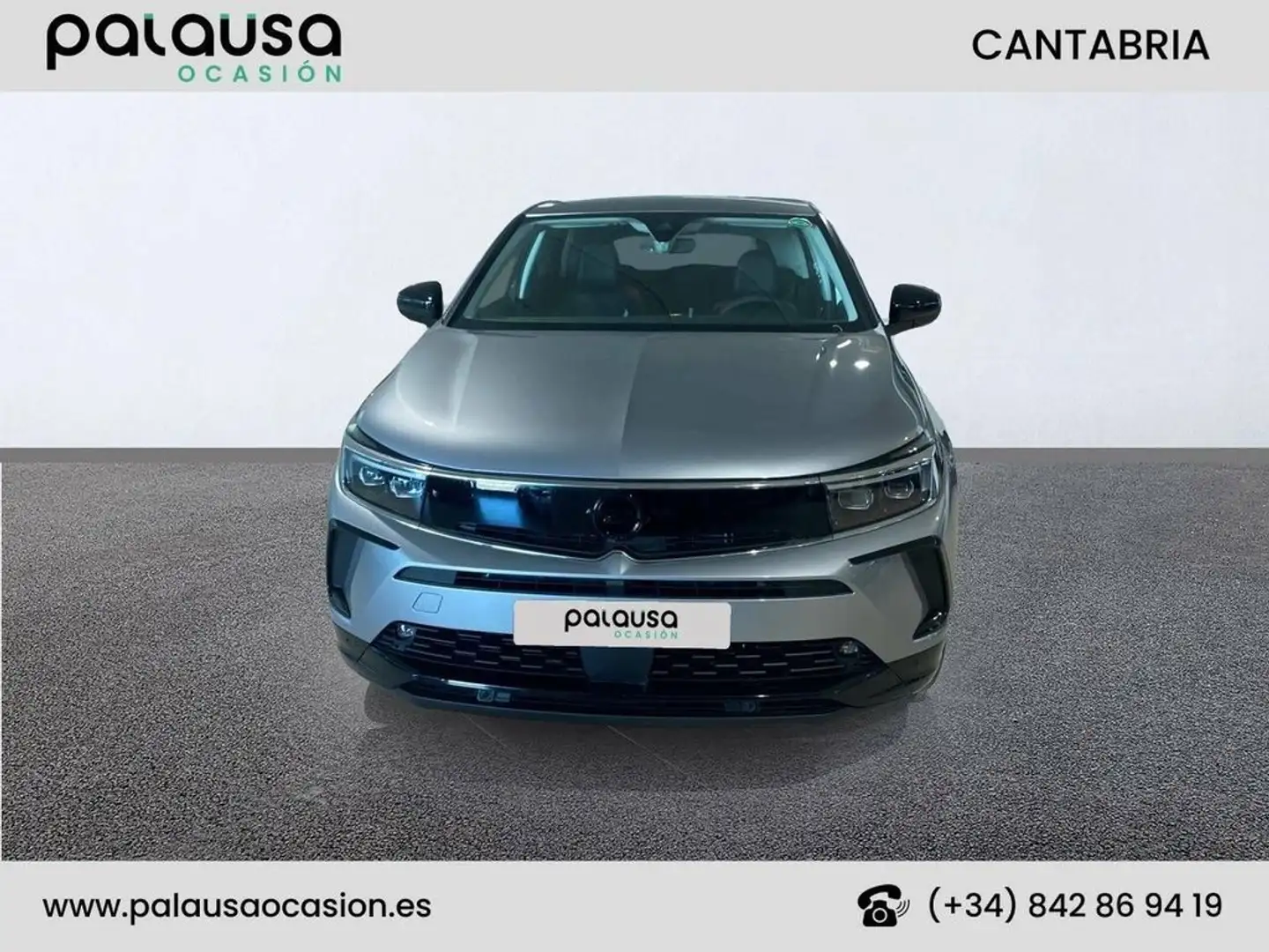 Opel Grandland 1.6 Turbo PHEV Auto 165kW/225CV GS Gris - 2