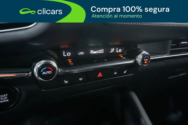 Mazda Mazda 3 (2022) e-SKYACTIV X 2.0 MT Homura 2022, foto 28
