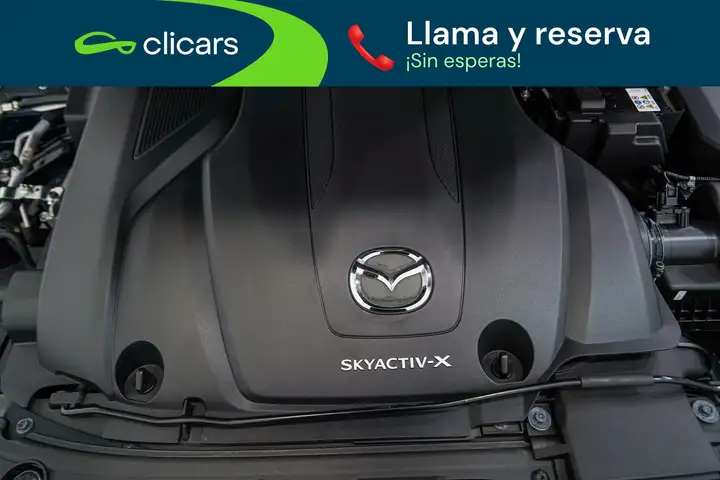 Mazda Mazda 3 (2022) e-SKYACTIV X 2.0 MT Homura 2022, foto 36