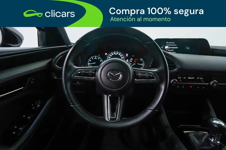 Mazda Mazda 3 (2022) e-SKYACTIV X 2.0 MT Homura 2022, foto 21