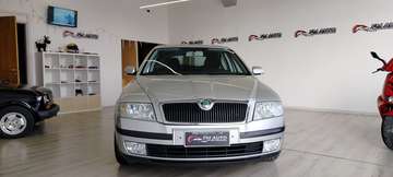 Octavia II 2004 Berlina 1.9 tdi Elegance