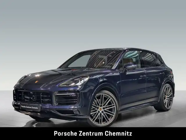 2023 Porsche Cayenne in Blue for sale