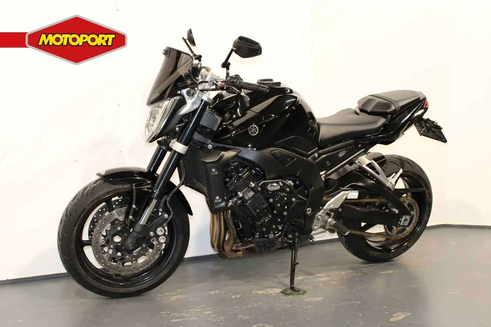 Yamaha FZ 1 Fazer Negro - 2