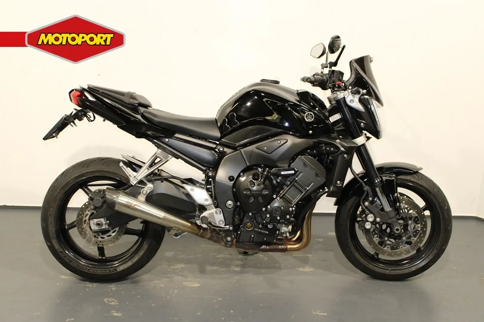 Yamaha FZ 1 Fazer Negro - 1