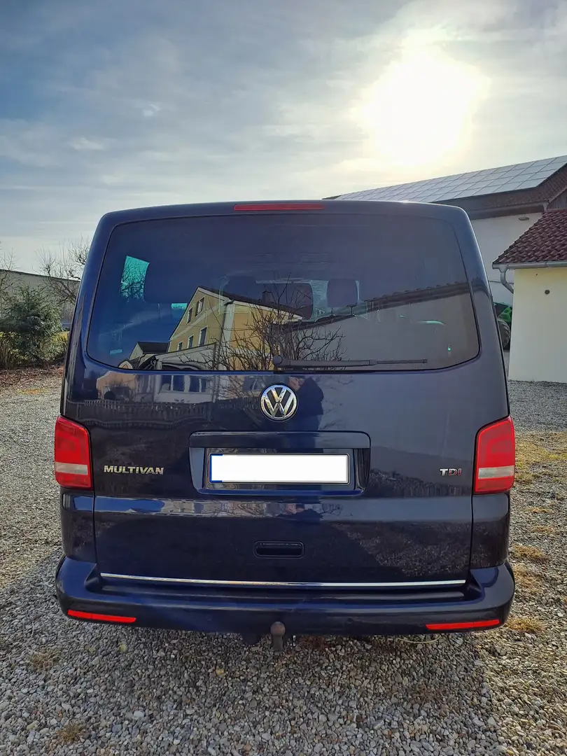 Volkswagen T5 Multivan Multivan+4MOTION+Highline - 2