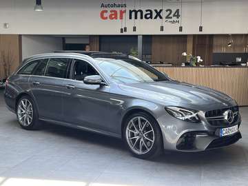 E 63 AMG 4Matic Panorama Kamera360 DAB