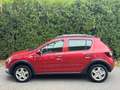 Dacia Sandero 0.9 TCE 90CH STEPWAY PRESTIGE * 2013 * 1ERE MAIN Rouge - thumbnail 5