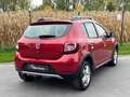 Dacia Sandero 0.9 TCE 90CH STEPWAY PRESTIGE * 2013 * 1ERE MAIN Rouge - thumbnail 3