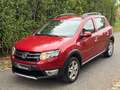 Dacia Sandero 0.9 TCE 90CH STEPWAY PRESTIGE * 2013 * 1ERE MAIN Rouge - thumbnail 6