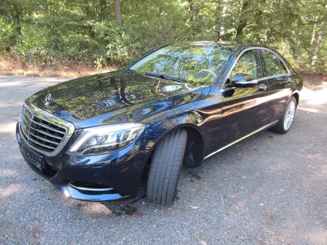 Mercedes-Benz S 350 BlueTec d /Leder/Kamera360/Panoramadach