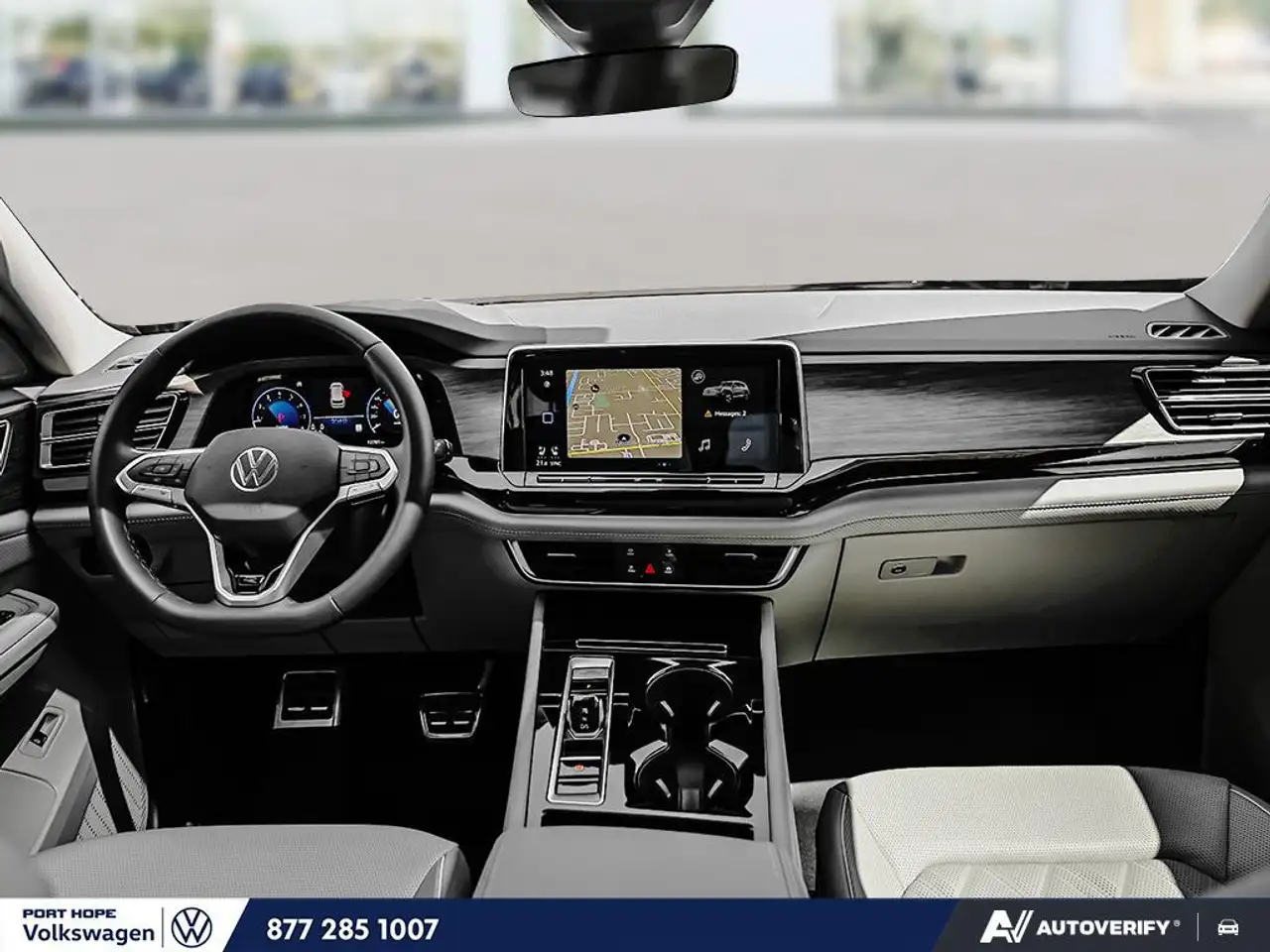 Volkswagen Atlas снимка Volkswagen Atlas