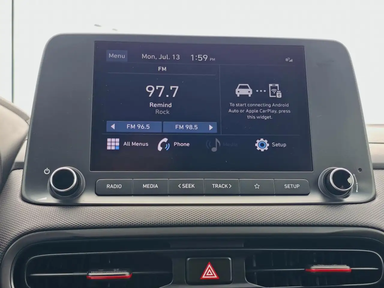 Hyundai KONA photo Hyundai KONA
