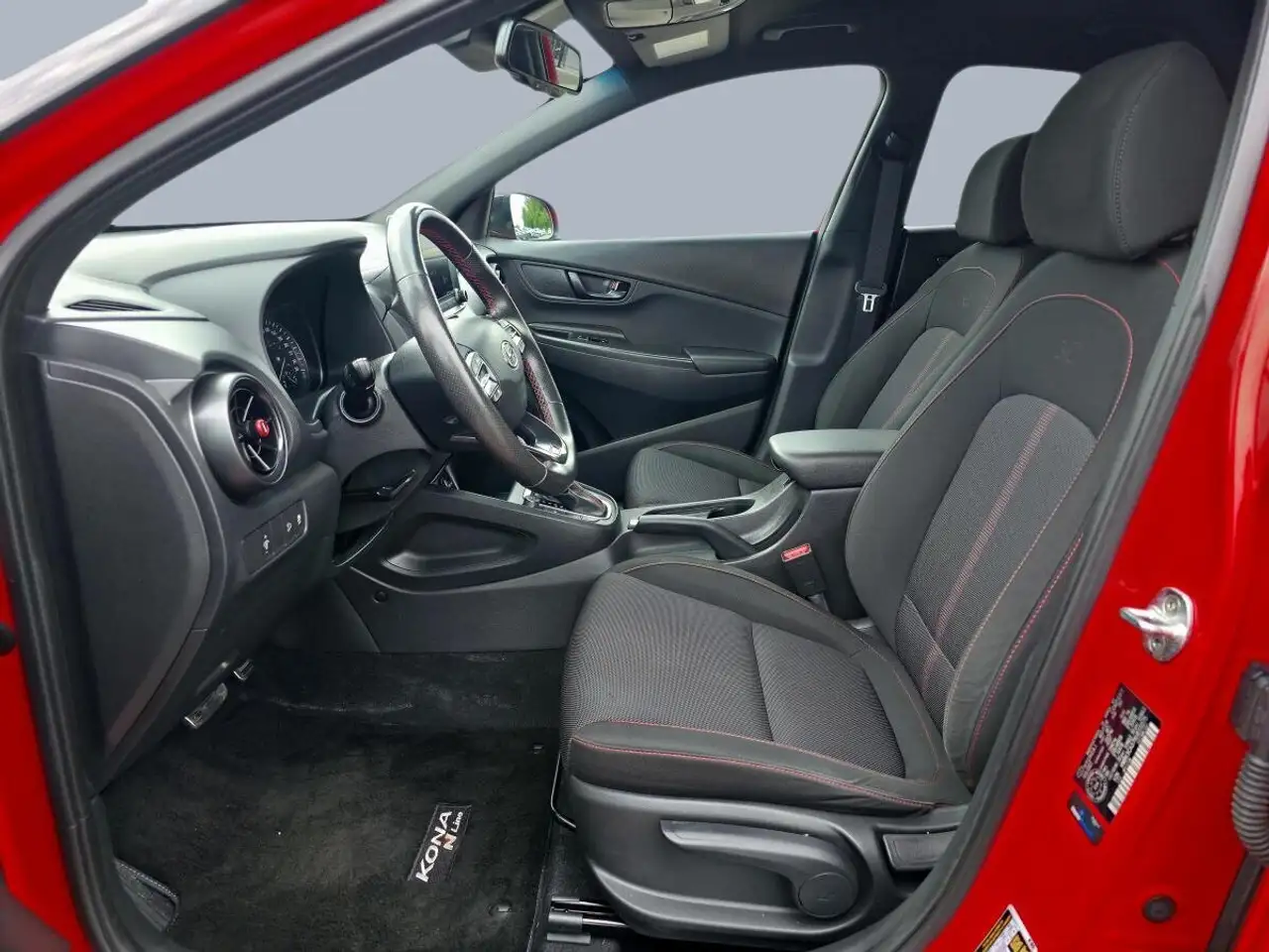 Hyundai KONA photo Hyundai KONA