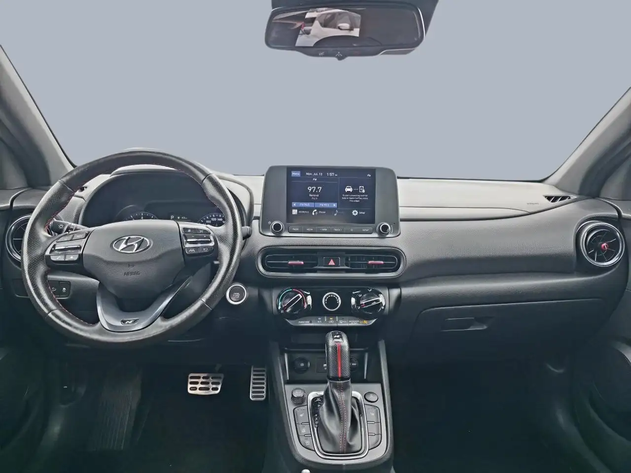 Hyundai KONA photo Hyundai KONA