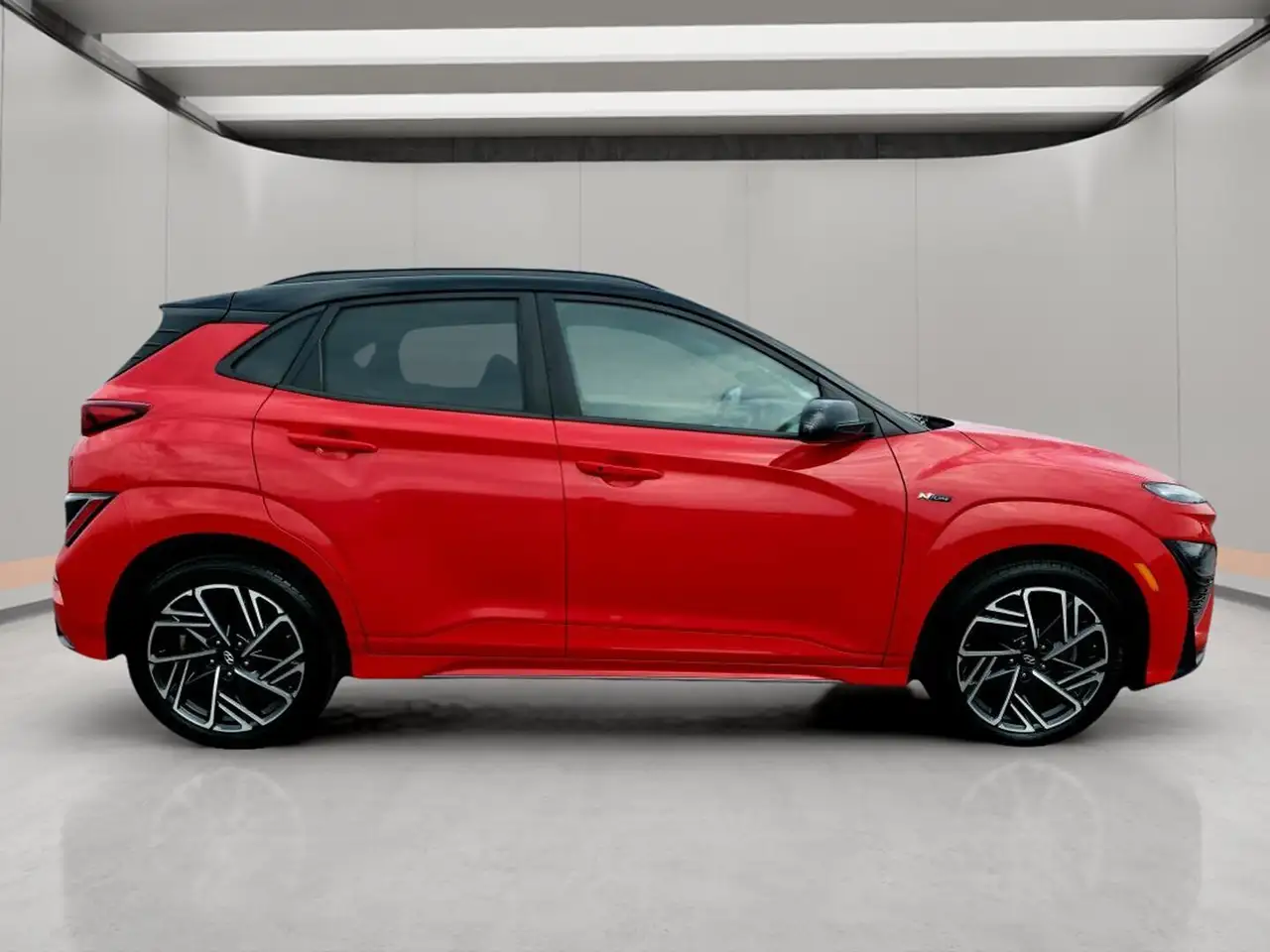 Hyundai KONA photo Hyundai KONA