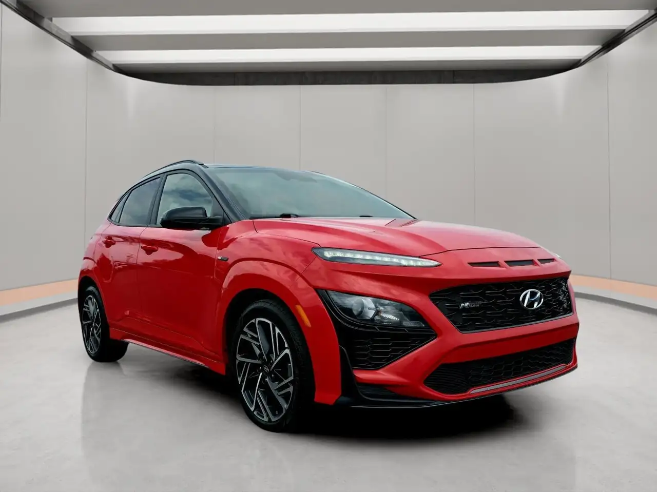 Hyundai KONA photo Hyundai KONA