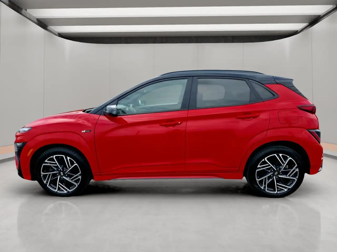 Hyundai KONA photo Hyundai KONA