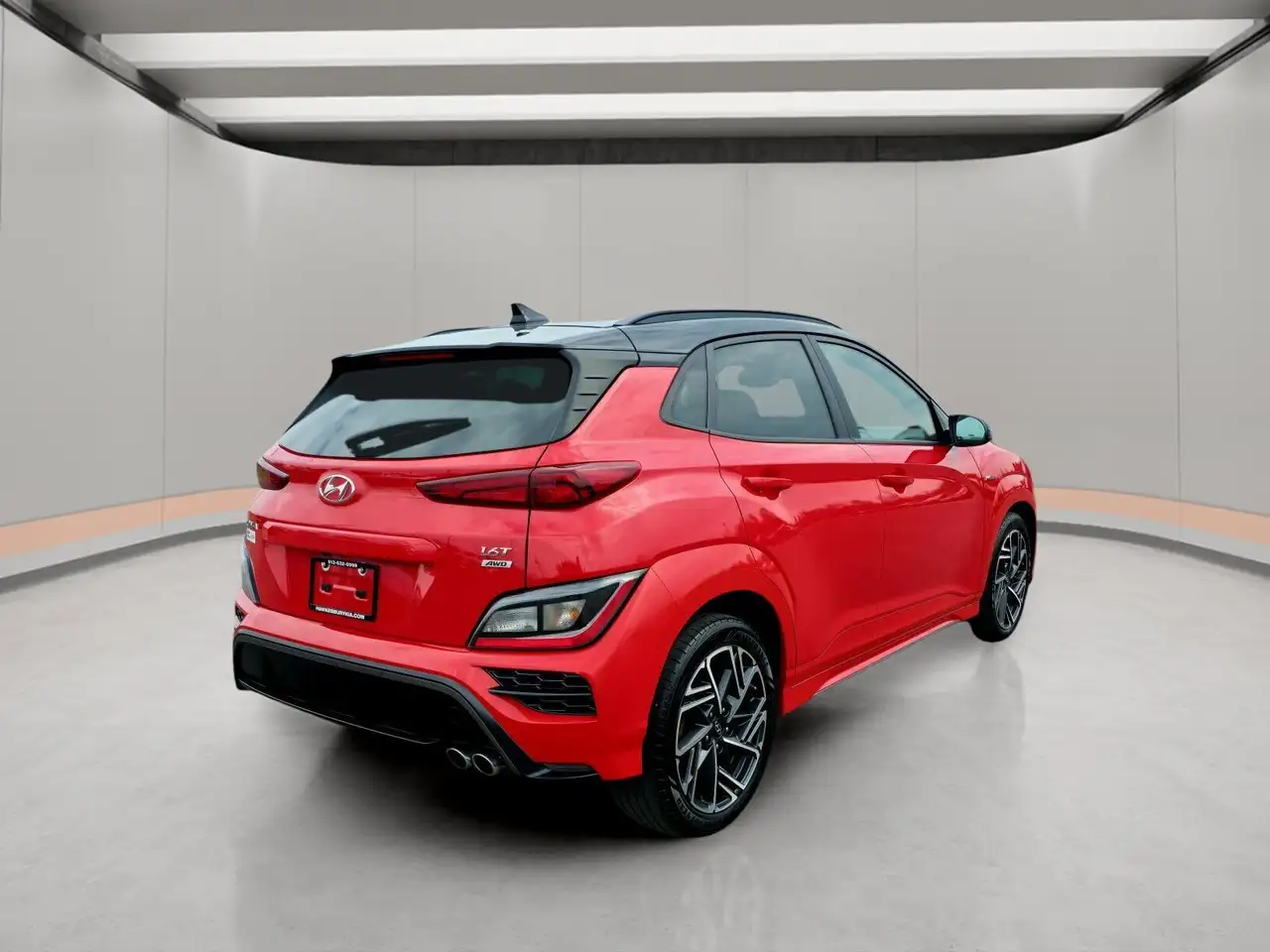 Hyundai KONA photo Hyundai KONA