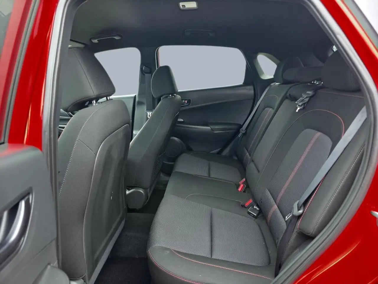 Hyundai KONA photo Hyundai KONA