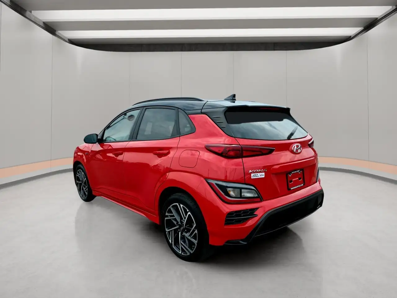 Hyundai KONA photo Hyundai KONA