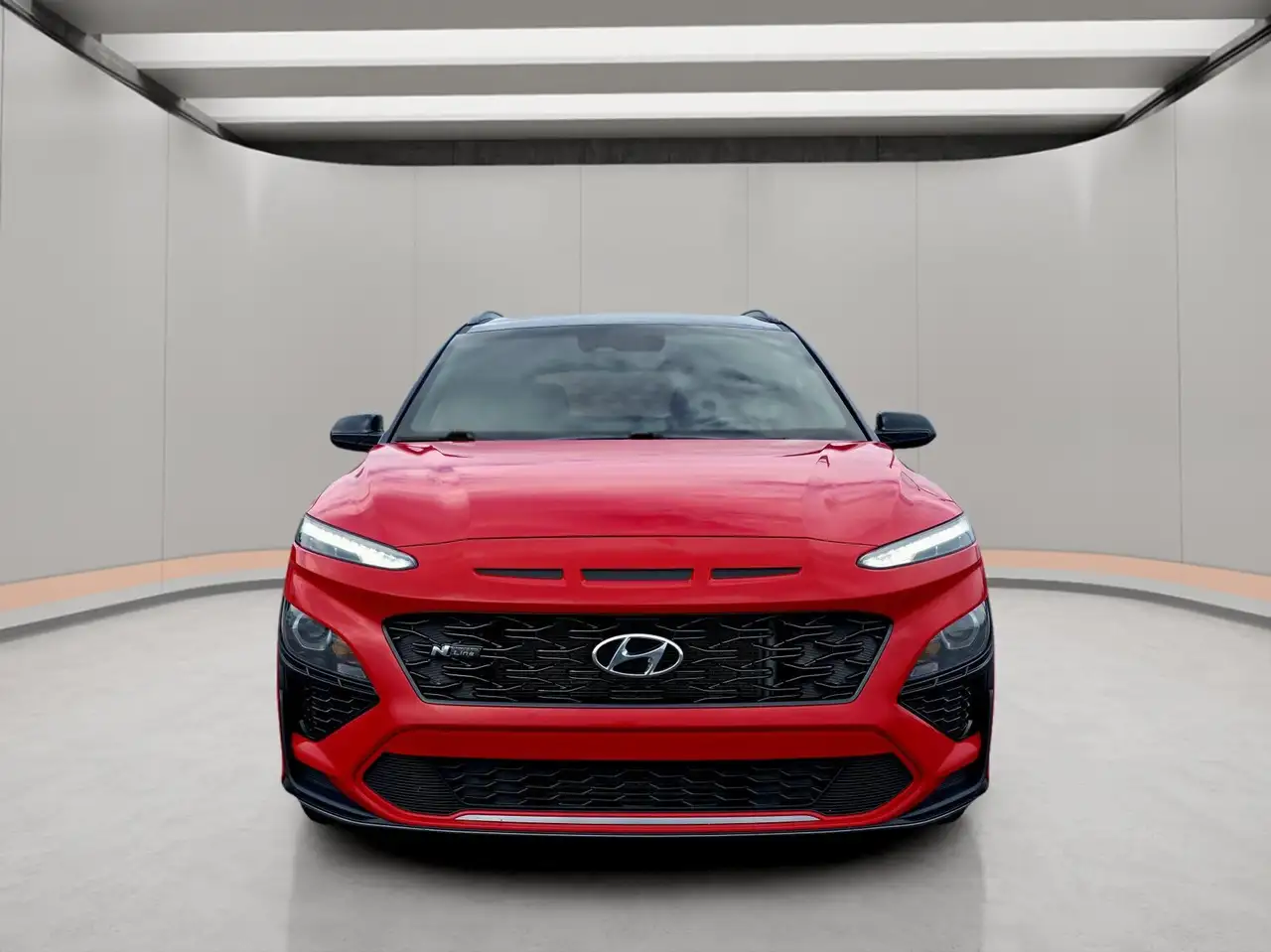 Hyundai KONA photo Hyundai KONA