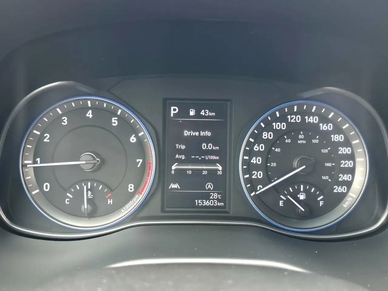 Hyundai KONA photo Hyundai KONA