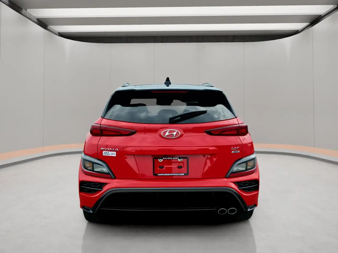 Hyundai KONA photo Hyundai KONA