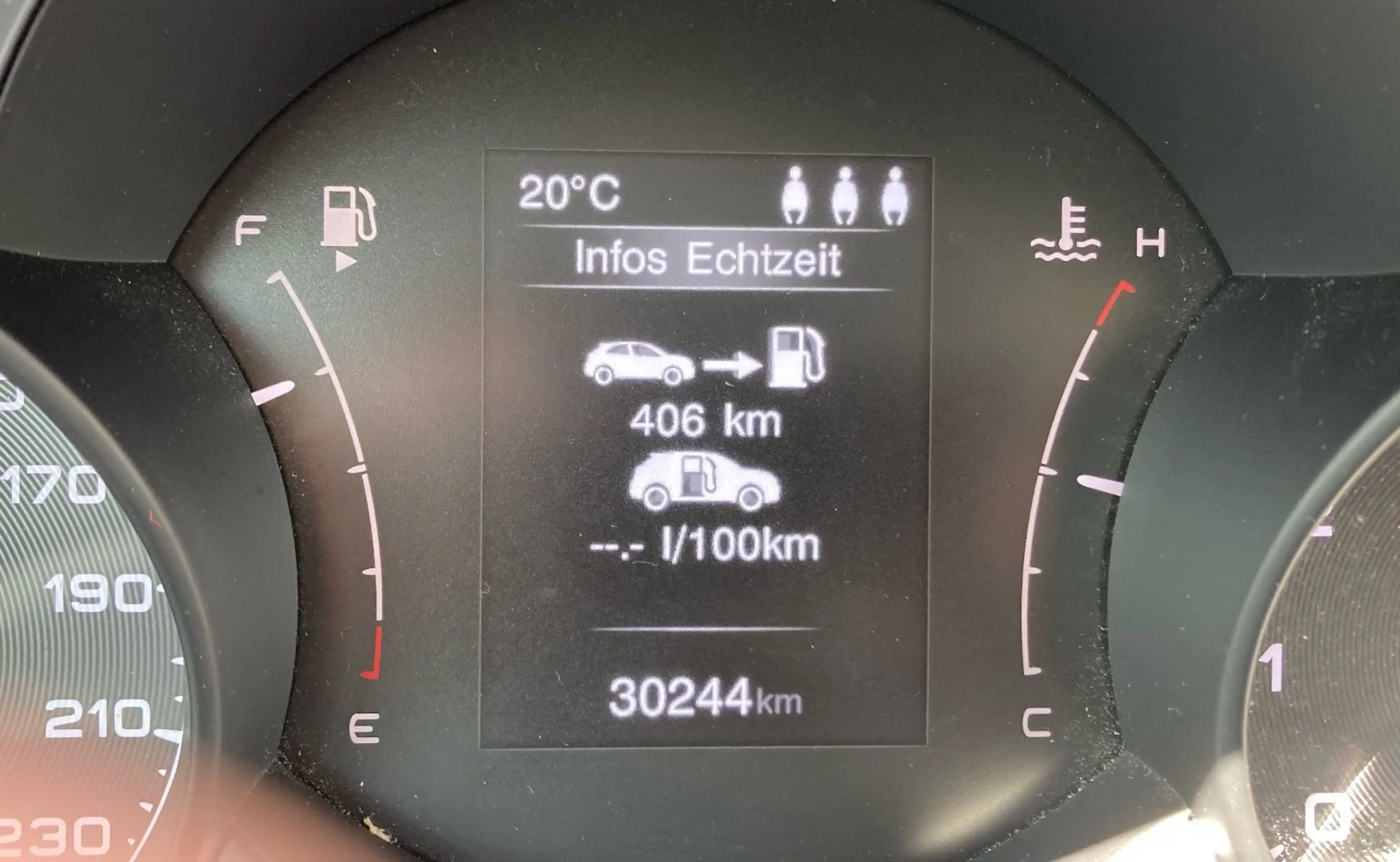 Fiat 500X Cross DAB+ Alu 18" Apple Car Play Teilleder — photo 10