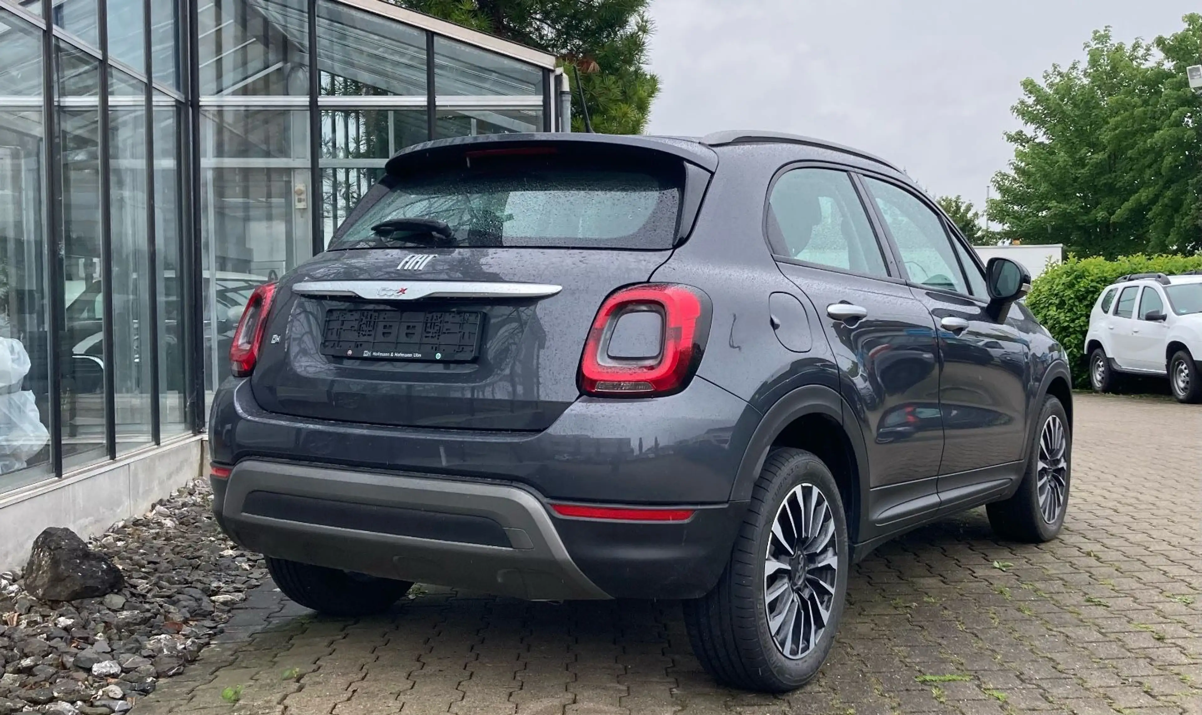 Fiat 500X Cross DAB+ Alu 18" Apple Car Play Teilleder — photo 6