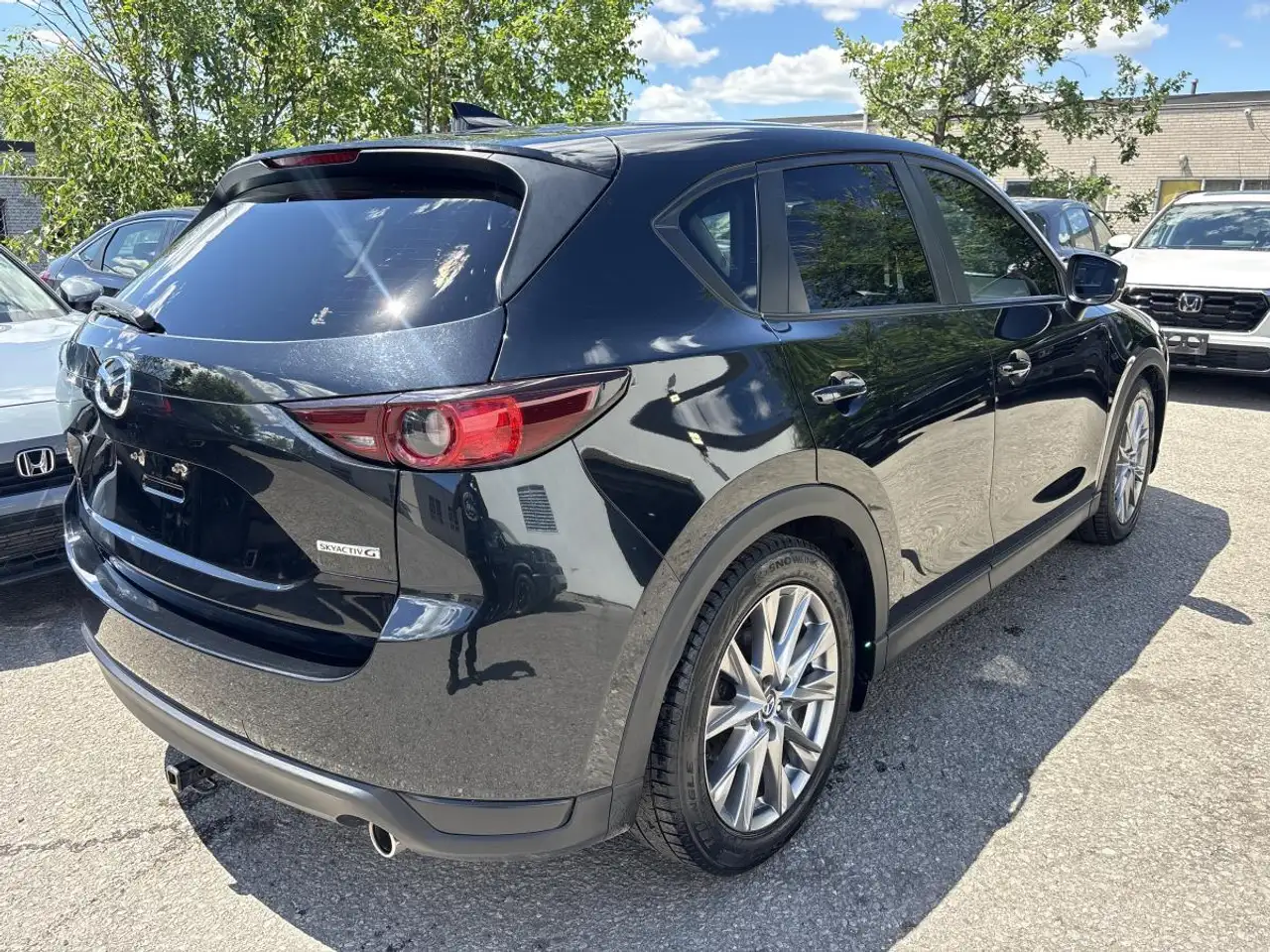 Mazda CX-5 photo Mazda CX-5