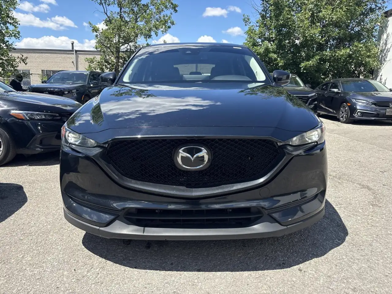 Mazda CX-5 photo Mazda CX-5