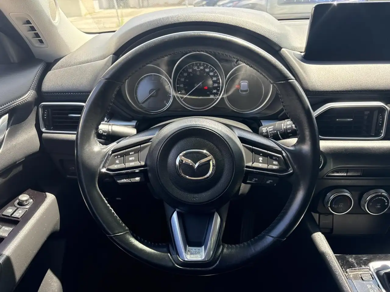 Mazda CX-5 photo Mazda CX-5