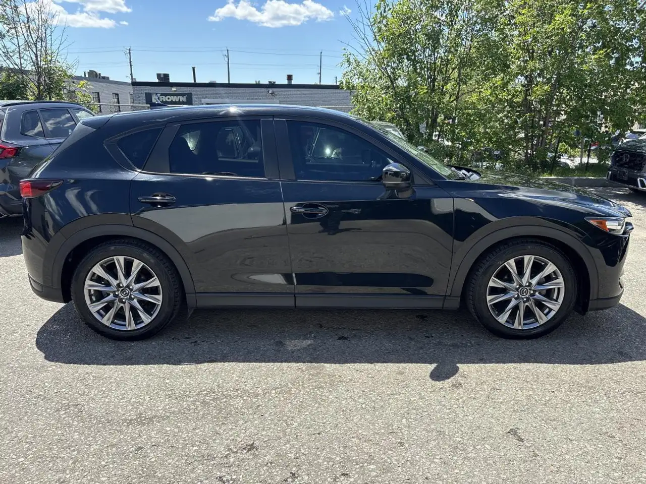 Mazda CX-5 photo Mazda CX-5