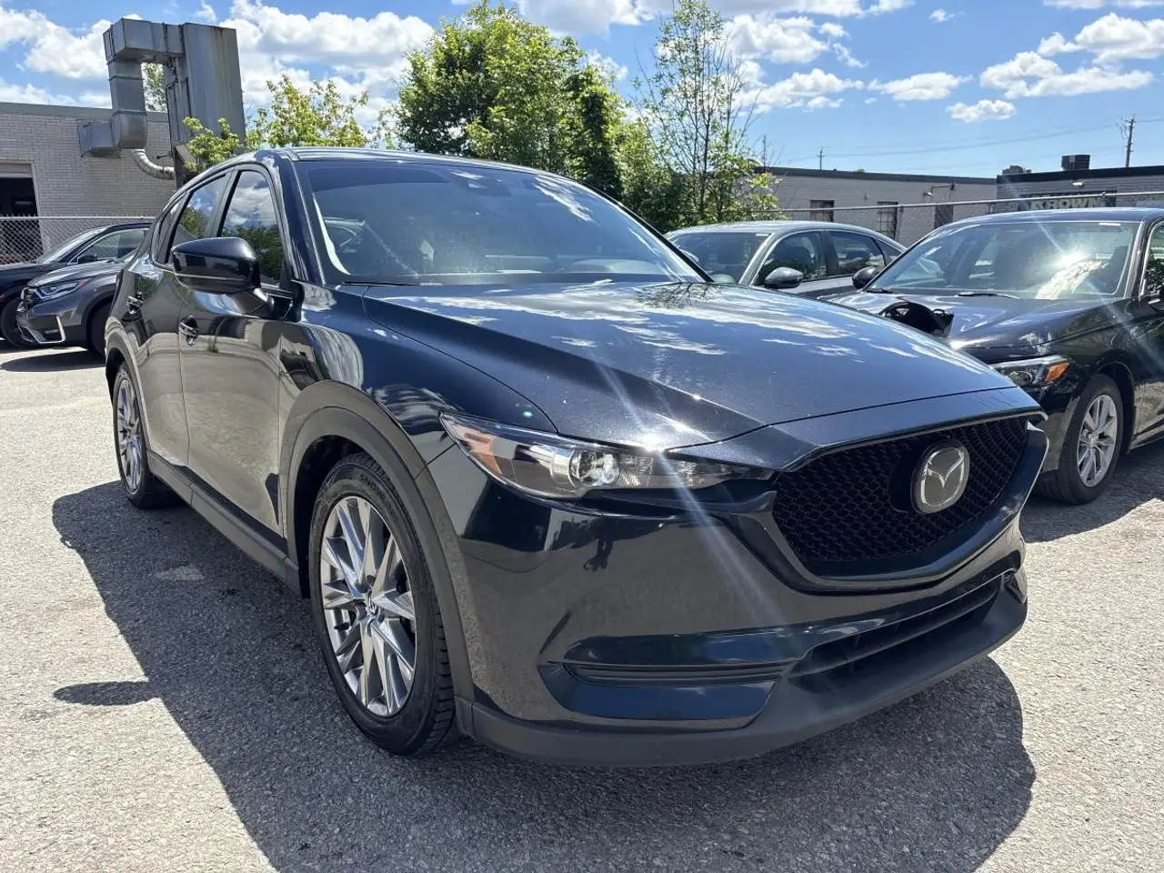 Mazda CX-5 photo Mazda CX-5