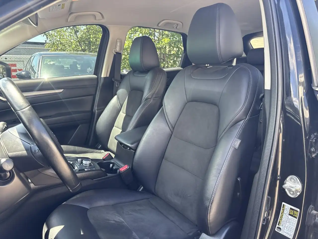 Mazda CX-5 photo Mazda CX-5